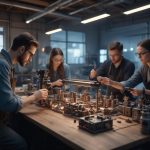 Обзор профессий и тенденций в сфере финишной обработки материалов