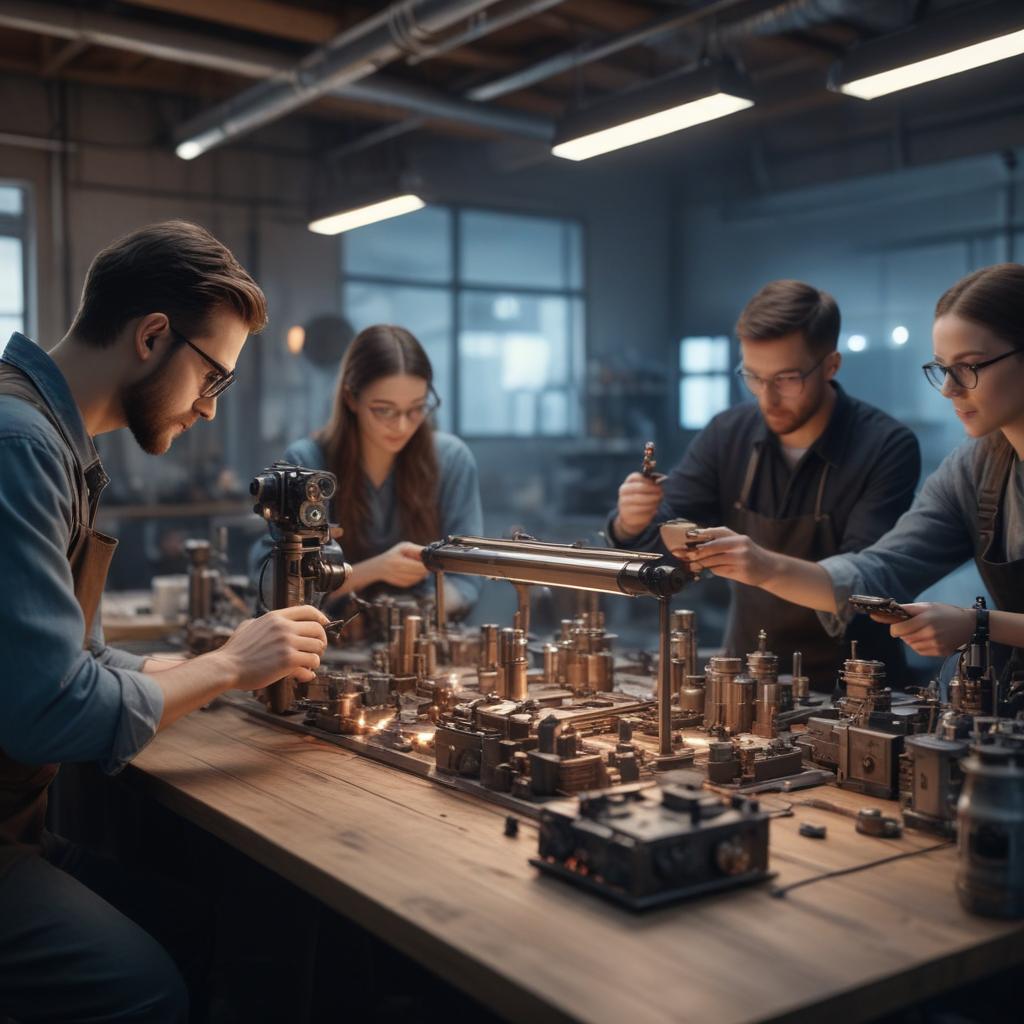 Обзор профессий и тенденций в сфере финишной обработки материалов